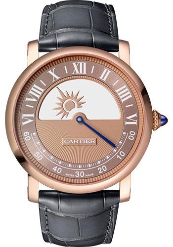 Replica Cartier Rotonde de Cartier Watch WHRO0042