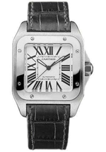 Replica Cartier Santos 100 Watch W20106X8