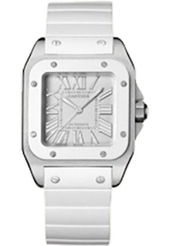 Replica Cartier Santos 100 Watch W20122U2