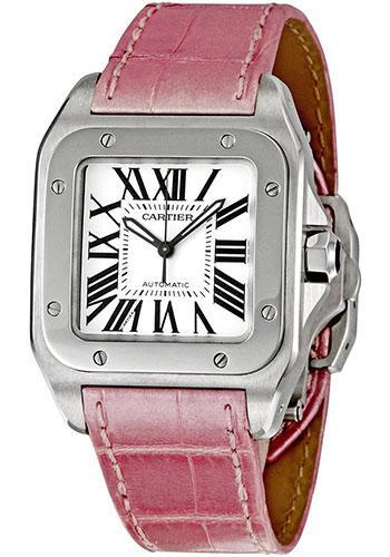 Replica Cartier Santos 100 Watch W20126X8