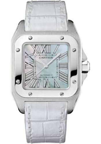 Replica Cartier Santos 100 Watch W20132X8