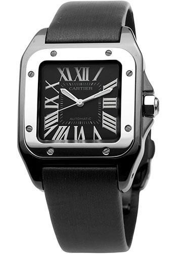 Replica Cartier Santos 100 Watch W2020008