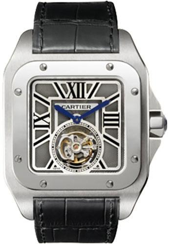 Replica Cartier Santos 100 Watch W2020017