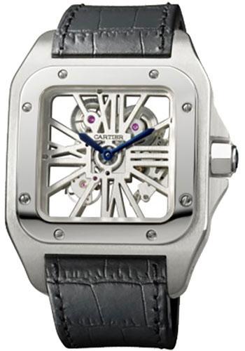 Replica Cartier Santos 100 Watch W2020018