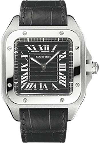 Replica Cartier Santos 100 Watch W2020020