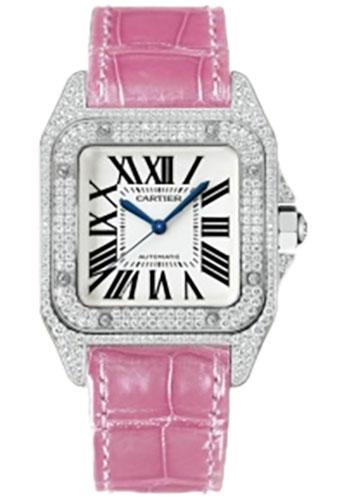 Replica Cartier Santos 100 Watch WM501751