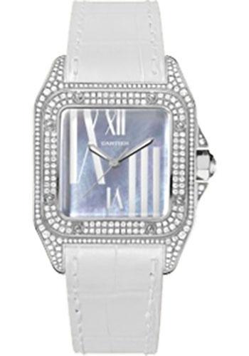Replica Cartier Santos 100 Watch WM503251