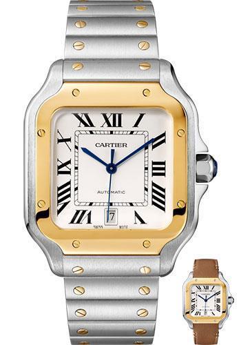 Replica Cartier Santos de Cartier Watch W2SA0006