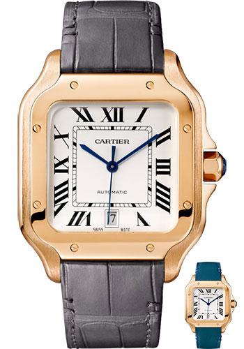 Replica Cartier Santos de Cartier Watch WGSA0011