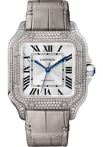 Replica Cartier Santos de Cartier Watch WJSA0006