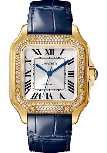 Replica Cartier Santos de Cartier Watch WJSA0008