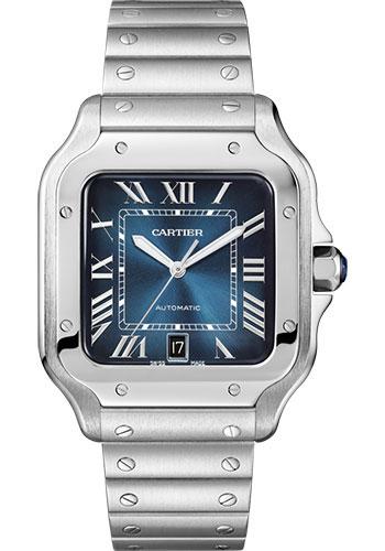 Replica Cartier Santos de Cartier Watch WSSA0013