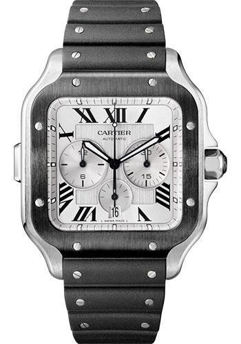Replica Cartier Santos de Cartier Watch WSSA0017