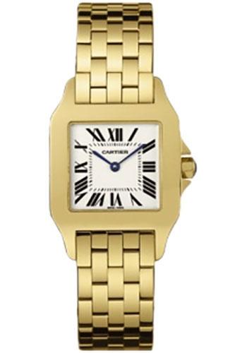 Replica Cartier Santos Demoiselle Watch Cartier W25062X9