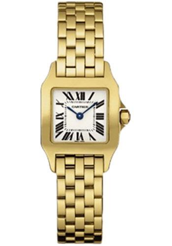 Replica Cartier Santos Demoiselle Watch W25063X9