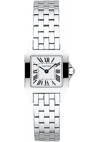 Replica Cartier Santos Demoiselle Watch W25064Z5