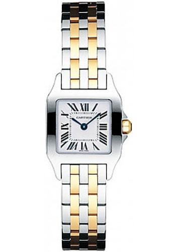 Replica Cartier Santos Demoiselle Watch W25066Z6