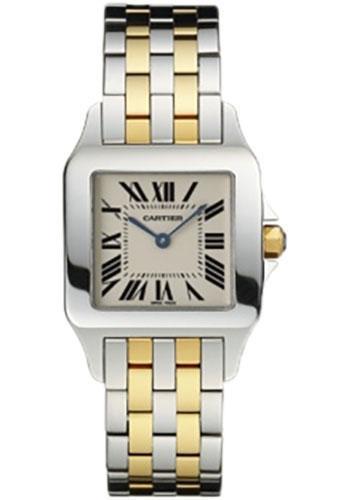 Replica Cartier Santos Demoiselle Watch W25067Z6