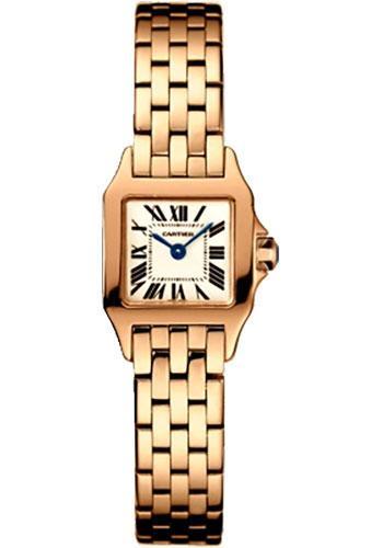 Replica Cartier Santos Demoiselle Watch W25077X9