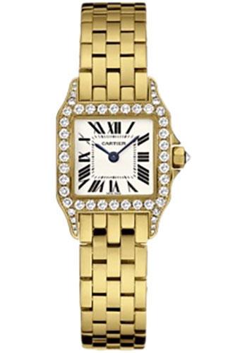Replica Cartier Santos Demoiselle Watch WF9001Y7