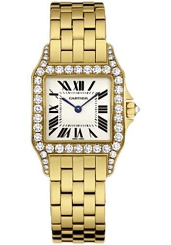 Replica Cartier Santos Demoiselle Watch WF9002Y7