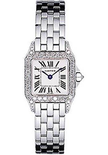 Replica Cartier Santos Demoiselle Watch WF9003Y8