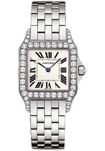 Replica Cartier Santos Demoiselle Watch WF9004Y8