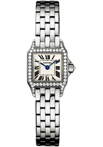 Replica Cartier Santos Demoiselle Watch WF9005Y8
