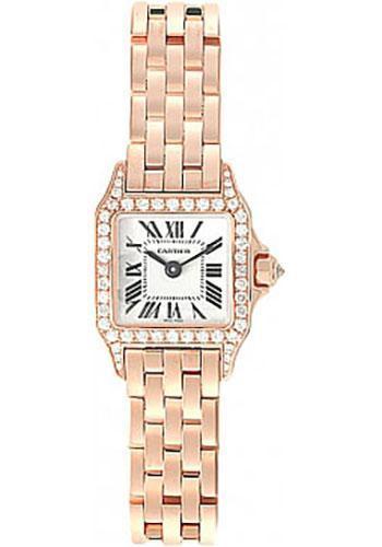 Replica Cartier Santos Demoiselle Watch WF9011Z8