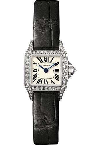 Replica Cartier Santos Demoiselle Watch WF902005