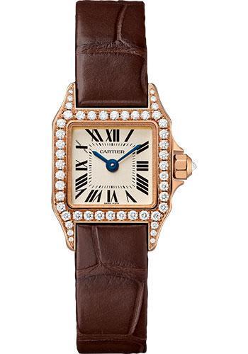 Replica Cartier Santos Demoiselle Watch WF902006