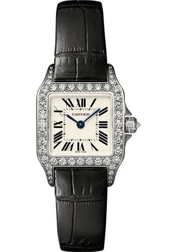 Replica Cartier Santos Demoiselle Watch WF902007