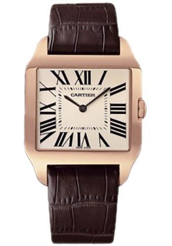Replica Cartier Santos Dumont Watch W2006951