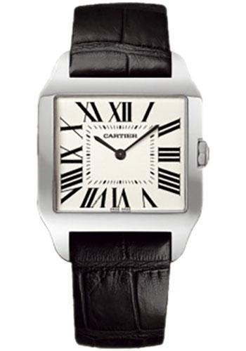 Replica Cartier Santos Dumont Watch W2007051