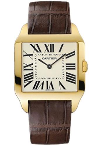 Replica Cartier Santos Dumont Watch W2008751