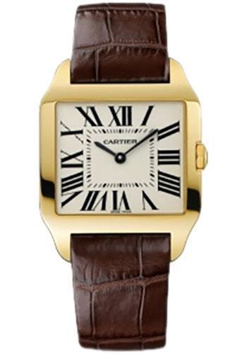 Replica Cartier Santos Dumont Watch W2009351