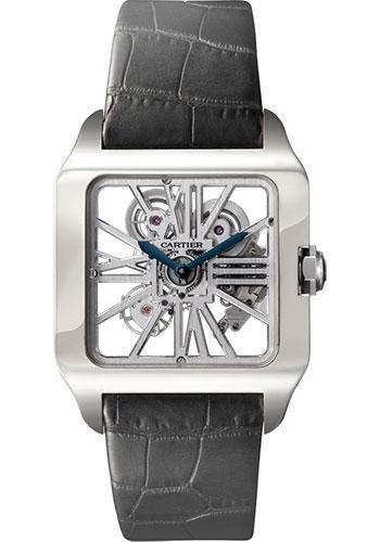 Replica Cartier Santos Dumont Watch W2020033