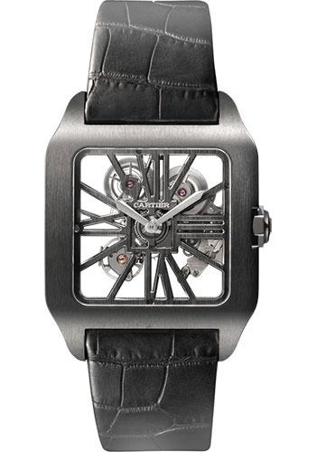 Replica Cartier Santos Dumont Watch W2020052