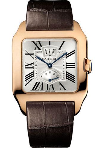 Replica Cartier Santos Dumont Watch W2020067