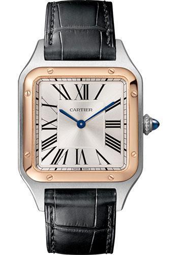 Replica Cartier Santos Dumont Watch W2SA0011