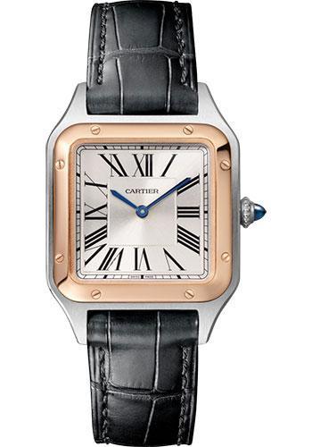 Replica Cartier Santos Dumont Watch W2SA0012