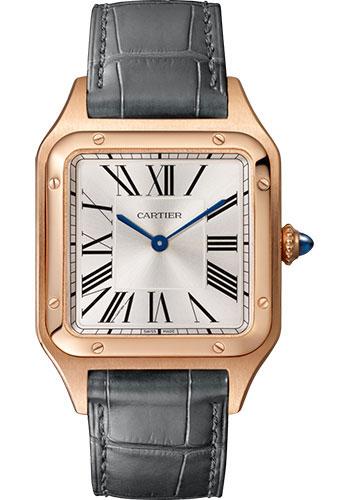 Replica Cartier Santos Dumont Watch WGSA0021