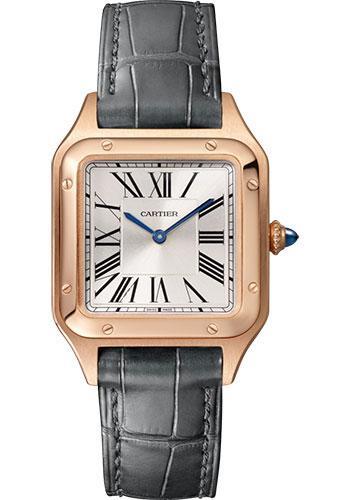 Replica Cartier Santos Dumont Watch WGSA0022