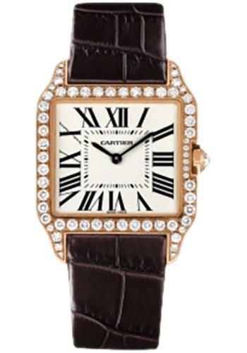 Replica Cartier Santos Dumont Watch WH100351