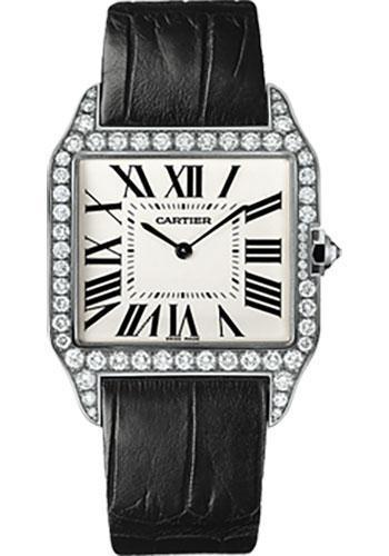 Replica Cartier Santos Dumont Watch WH100651