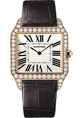 Replica Cartier Santos Dumont Watch WH100751