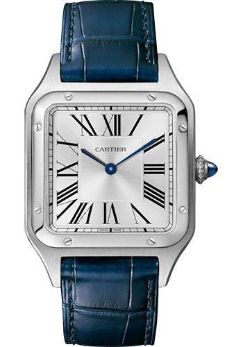 Replica Cartier Santos Dumont Watch WSSA0022