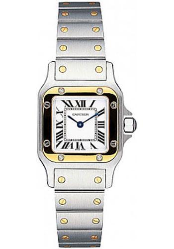 Replica Cartier Santos Galbee Watch W20012C4