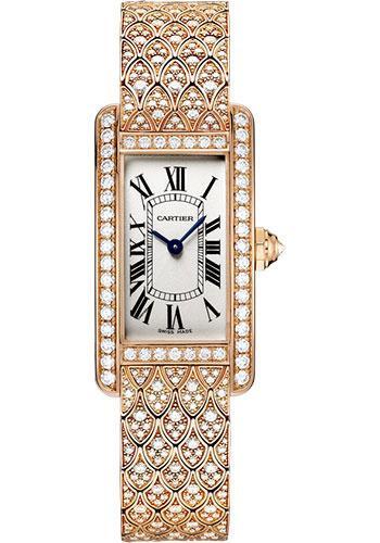 Replica Cartier Tank Americaine Watch HPI00619