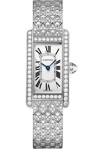 Replica Cartier Tank Americaine Watch HPI00620